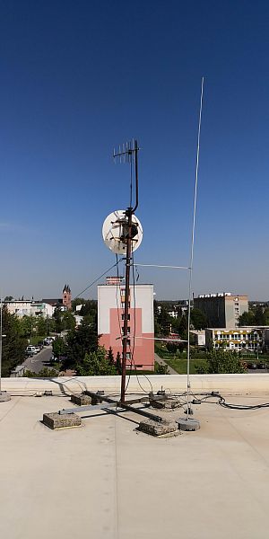 Hromosvod - základní škola Svitavy