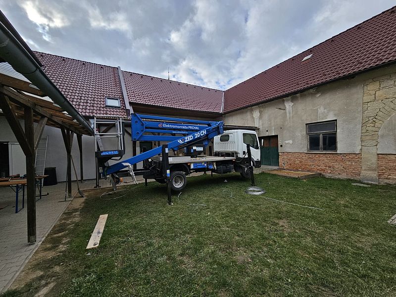 Plošiny
